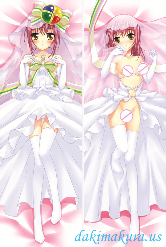 Shugo Chara- Amu Hinamori Japanese hug dakimakura pillow case